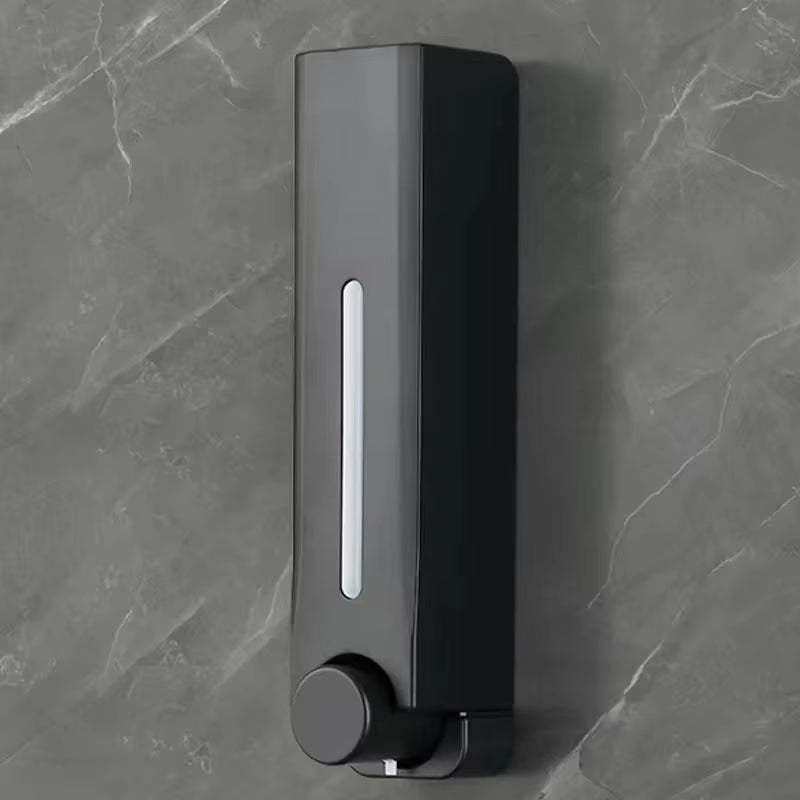 500ML Soap Dispenser Wall Mounted Shower Soap Dispenser Shower Gel Detergent Dispenser for Bathroom Accessories Soap Pump