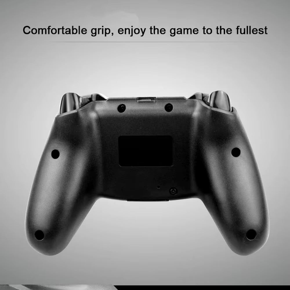 HY9027 Blue Tooth Wireless Gaming Controller Phone Telescopic Stand 600Mah 80 Hours Joystick Gamepad for Ios/Android PC