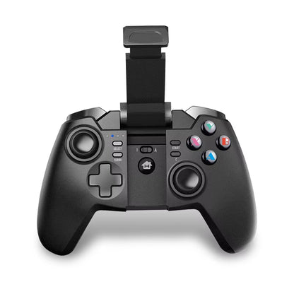 HY9027 Blue Tooth Wireless Gaming Controller Phone Telescopic Stand 600Mah 80 Hours Joystick Gamepad for Ios/Android PC