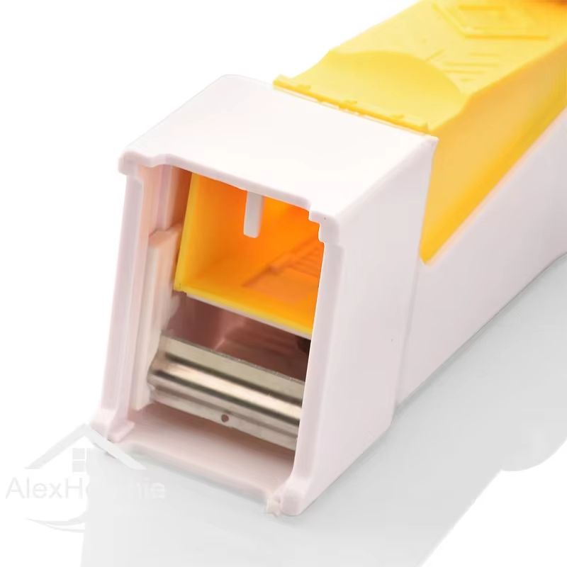 Stick Butter Cutter Slicer Butter Slicer Dispenser Toast Shredder Chocolate Kitchen Tools to Keep Butter Stick Fresh