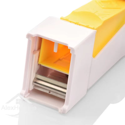 Stick Butter Cutter Slicer Butter Slicer Dispenser Toast Shredder Chocolate Kitchen Tools to Keep Butter Stick Fresh