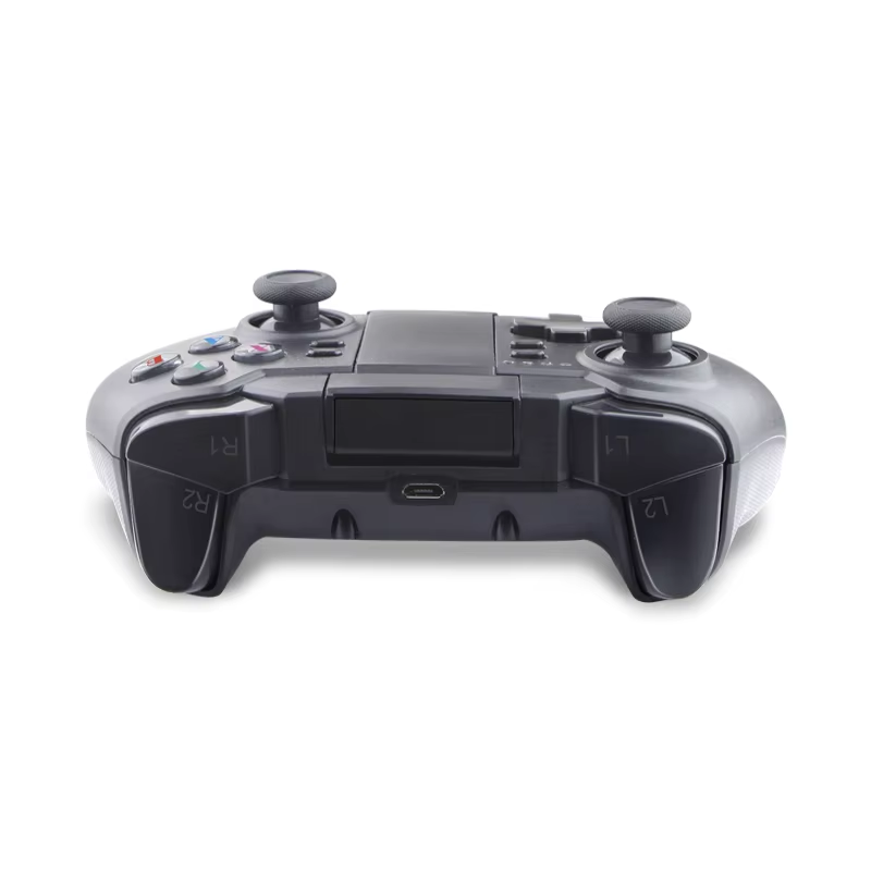 HY9027 Blue Tooth Wireless Gaming Controller Phone Telescopic Stand 600Mah 80 Hours Joystick Gamepad for Ios/Android PC