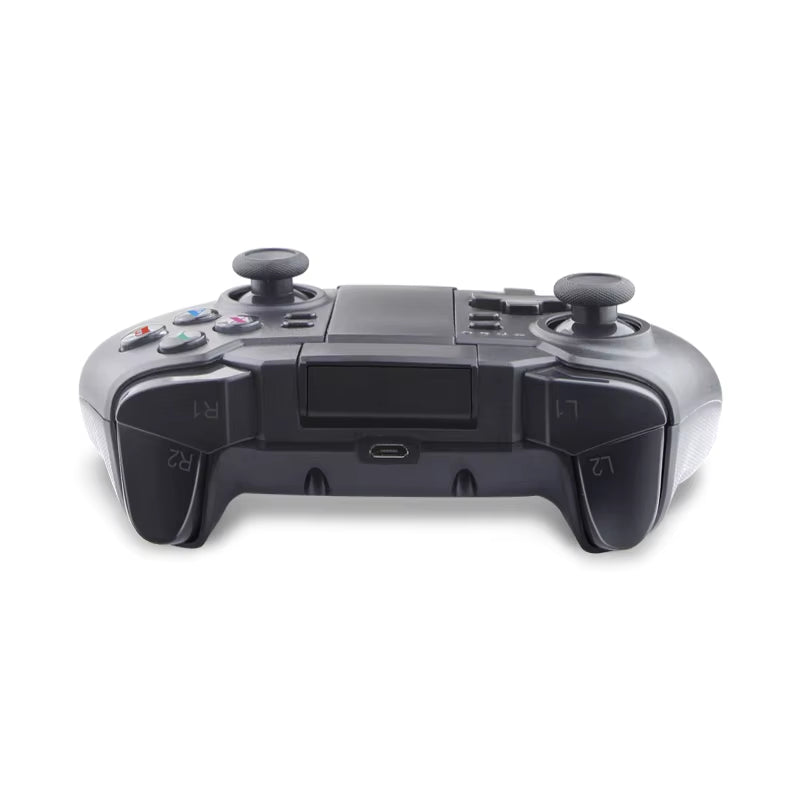 HY9027 Blue Tooth Wireless Gaming Controller Phone Telescopic Stand 600Mah 80 Hours Joystick Gamepad for Ios/Android PC