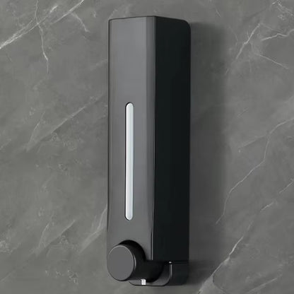 500ML Soap Dispenser Wall Mounted Shower Soap Dispenser Shower Gel Detergent Dispenser for Bathroom Accessories Soap Pump