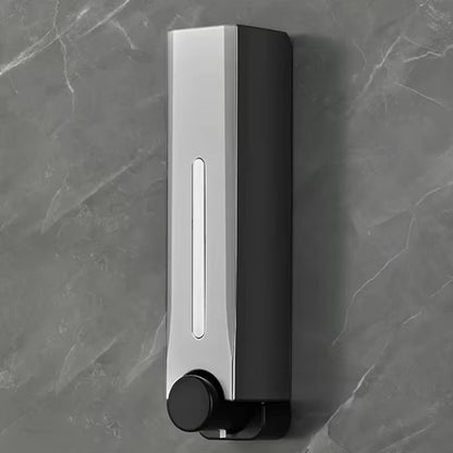 500ML Soap Dispenser Wall Mounted Shower Soap Dispenser Shower Gel Detergent Dispenser for Bathroom Accessories Soap Pump