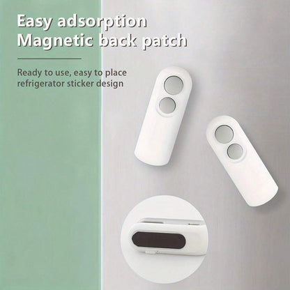 Mini Bag Sealer Rechargeable Bag Sealer 2 in 1 Bag Sealer Heat Seal with Cutter