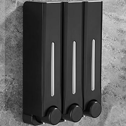 500ML Soap Dispenser Wall Mounted Shower Soap Dispenser Shower Gel Detergent Dispenser for Bathroom Accessories Dropship