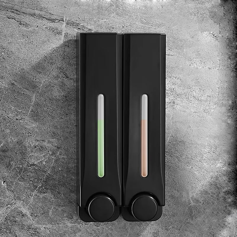 500ML Soap Dispenser Wall Mounted Shower Soap Dispenser Shower Gel Detergent Dispenser for Bathroom Accessories Dropship