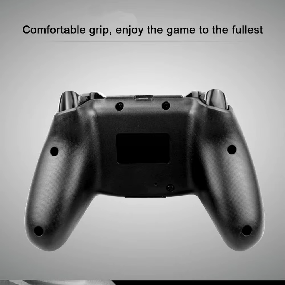 HY9027 Blue Tooth Wireless Gaming Controller Phone Telescopic Stand 600Mah 80 Hours Joystick Gamepad for Ios/Android PC