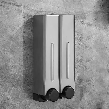 500ML Soap Dispenser Wall Mounted Shower Soap Dispenser Shower Gel Detergent Dispenser for Bathroom Accessories Dropship