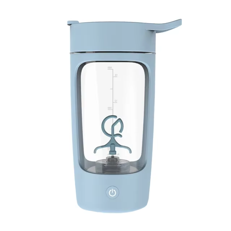 2025 New Automatic Stirring Cup 650Ml Fitness Sports Lipoprotein Powder Cup Electric Shaker Cup USB Portable Milk Shake Cup